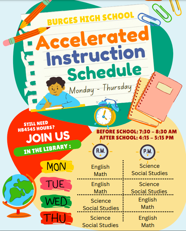HB 4545 Tutoring Schedule 2022-23